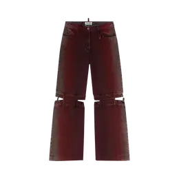 The Attico: Длинные брюки 