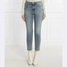 Tommy Hilfiger: Синие джинсы 