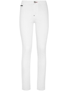 Philipp Plein: Белые джинсы 