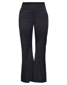 MM6 Maison Margiela: Синие брюки 