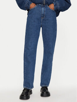 Calvin Klein Jeans: Прямые джинсы 
