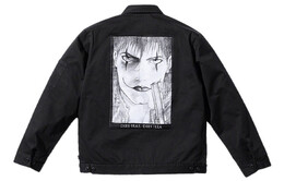 Supreme: Чёрная куртка  The Crow