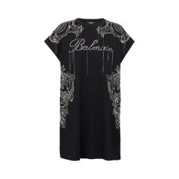 Balmain: Шорты без рукава 