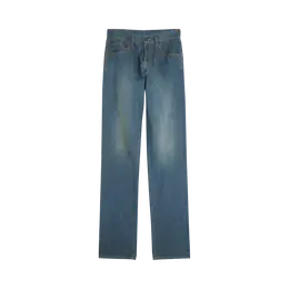 Maison Margiela: Винтажные джинсы 