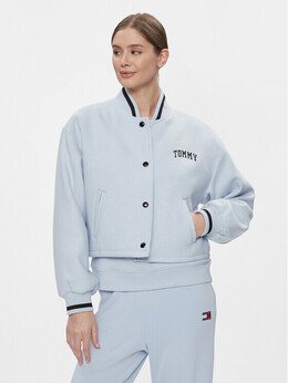 Tommy Jeans: Куртка свободного кроя 