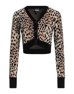 Roberto Cavalli: Бежевый кардиган 