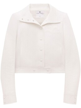 Courreges: Короткая куртка 