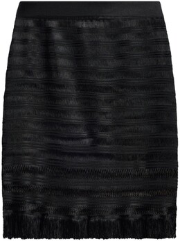 Tom Ford: Прозрачная юбка 