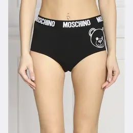 Moschino: Чёрные трусы 