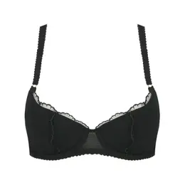 Agent Provocateur: Чёрный бюстгальтер 