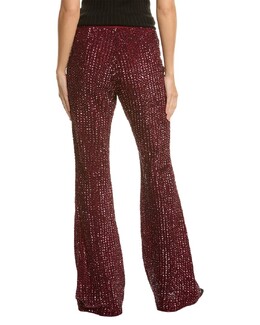 Michael Kors Collection: Брюки с вышивкой 