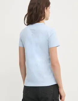 Tommy Jeans: Хлопковая футболка 