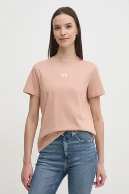 Calvin Klein Jeans: Хлопковая футболка 