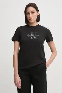 Calvin Klein Jeans: Хлопковая футболка 
