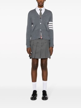 Thom Browne: Белая рубашка  RWB