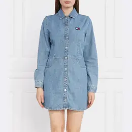 Tommy Hilfiger: Джинсовое платье 