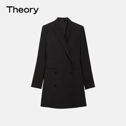 Theory: Платье из шерсти 