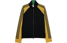 Adidas: Трикотажная куртка  Wales Bonner