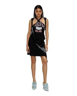Diesel: Короткое платье 