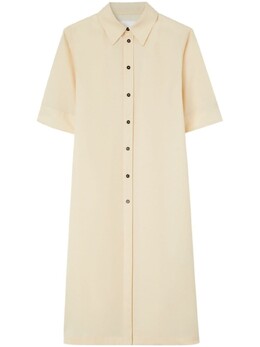 Jil Sander: Длинная рубашка 