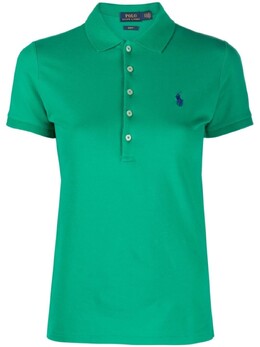 Polo Ralph Lauren: Зелёная рубашка 