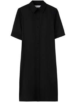 Jil Sander: Длинная рубашка 