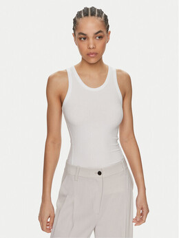 Calvin Klein: Белый топ 