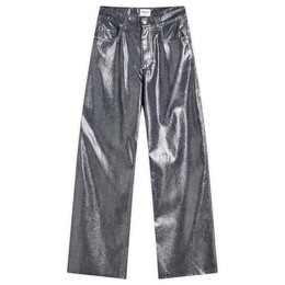 Isabel Marant: Джинсы-бойфренды 
