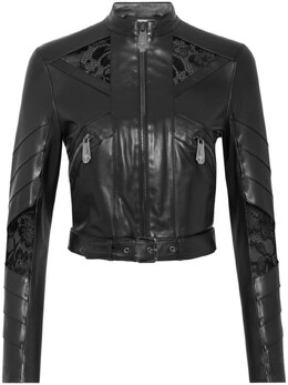 Philipp Plein: Чёрная куртка 