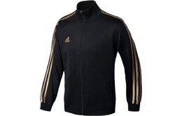 Adidas: Куртка  Stripes в полоску