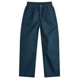 Carhartt WIP: Чёрные брюки 