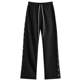 Rick Owens Drkshdw: Прямые брюки 