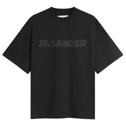 Jil Sander: Футболка с коротким рукавом 