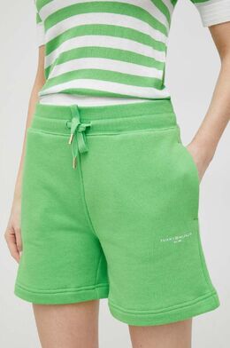Tommy Hilfiger: Зелёные шорты 