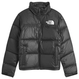 The North Face: Чёрная куртка  1996