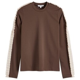 JW Anderson: Топ с длинным рукавом 