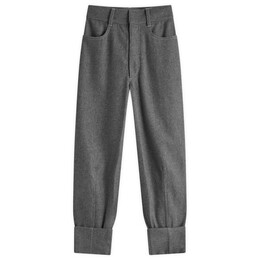 TOGA: Брюки из фланели 