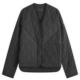 Canada Goose: Чёрная куртка 