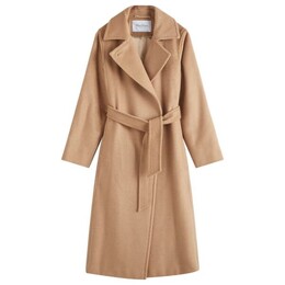 Max Mara: Длинное пальто 