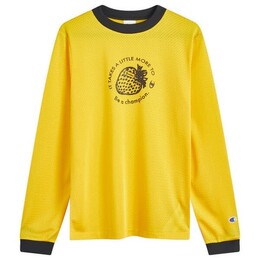 Champion Reverse Weave: Футболка с длинным рукавом 