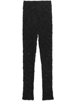 MSGM: Трикотажные брюки 