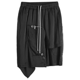 Rick Owens: Чёрная юбка 
