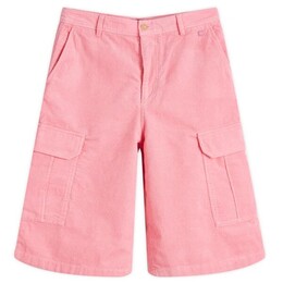 Acne Studios: Розовые шорты 