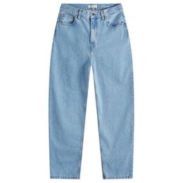 Carhartt WIP: Синие брюки 