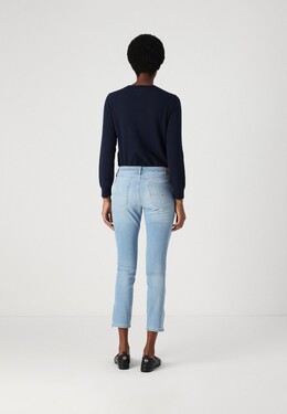 Tommy Hilfiger: Джинсы скинни джинсы  Tommy Jeans