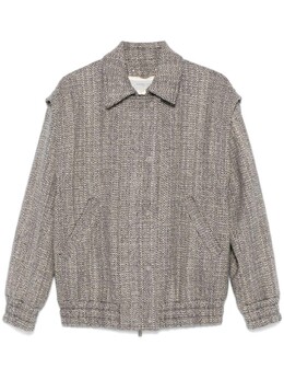 Golden Goose: Чёрная куртка 