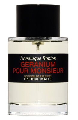 Frederic Malle: Духи 
