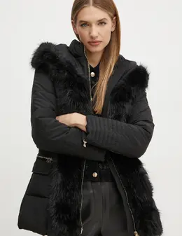 Marciano Guess: Чёрная куртка 