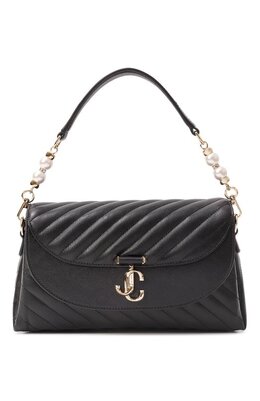 Jimmy Choo: Чёрная сумка 