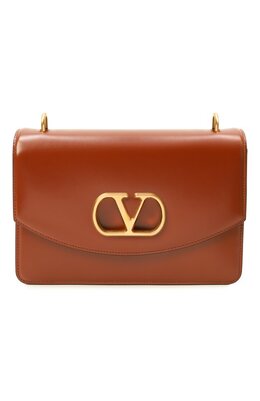 Valentino: Тёмная сумка 